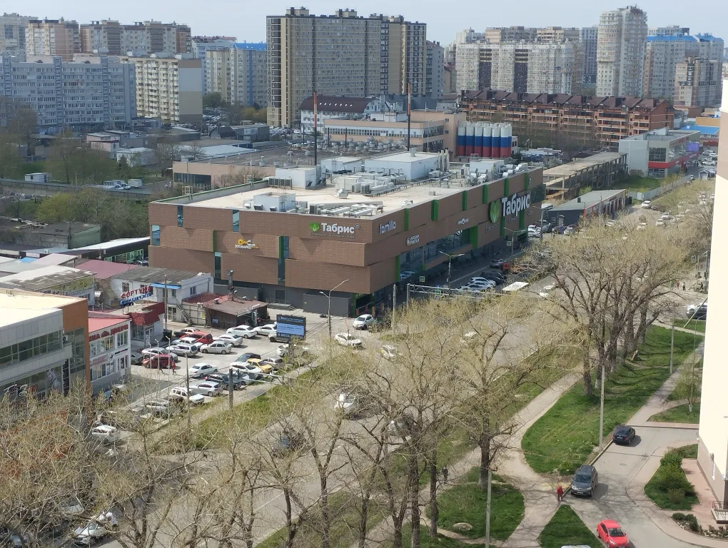 Квартира Квартира рядом с Красной Площадью — Анапа