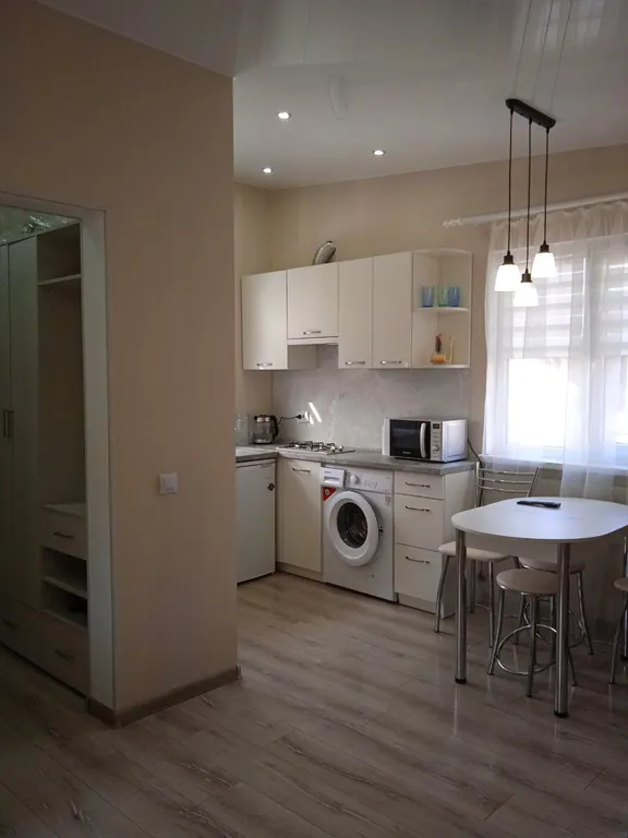 Коттедж Дом-студия в центре города — Зеленоградск