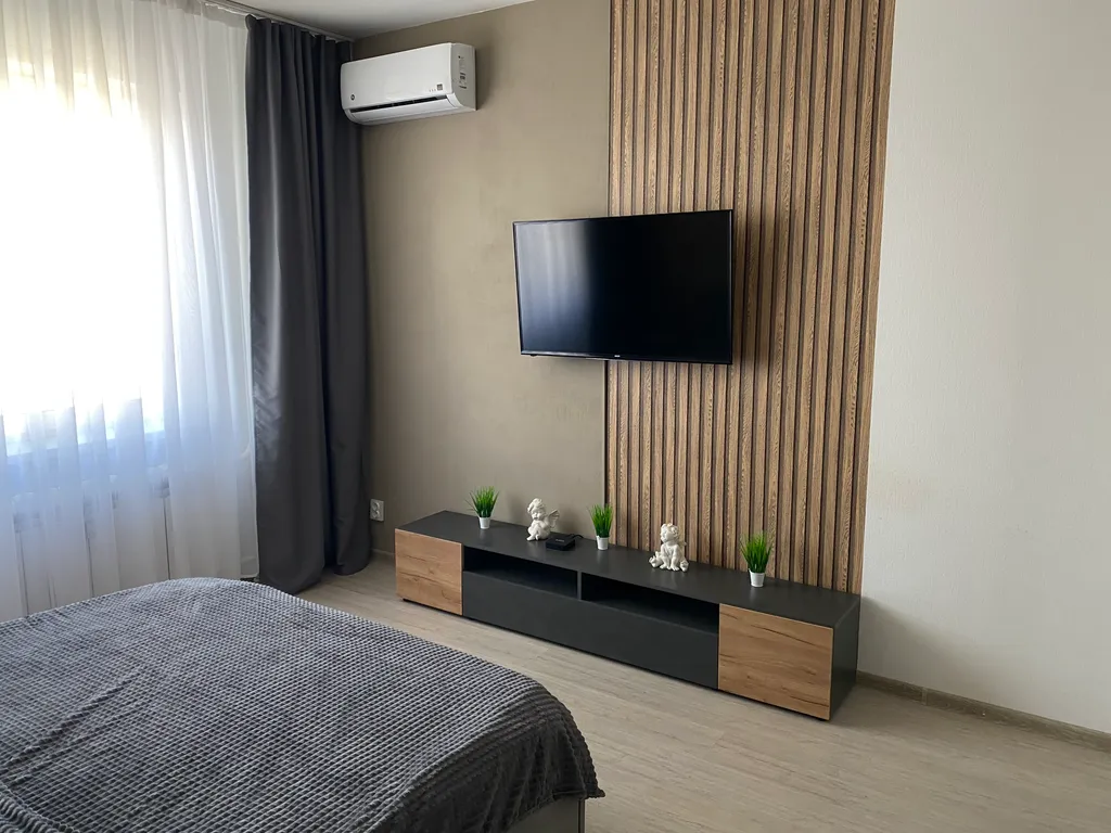 Уютная квартира в Заводском районе