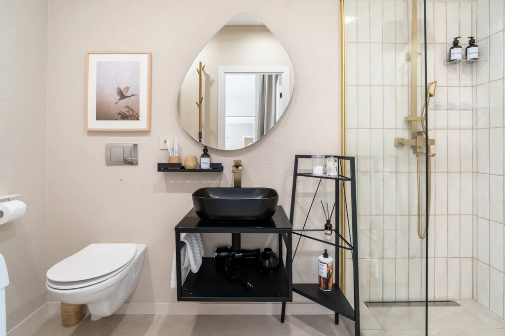 Стильная квартира в самом центре города