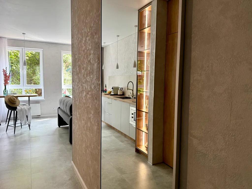 Апартаменты «Лагуна» с лифтом на пляж | Пионерский | Первая линия