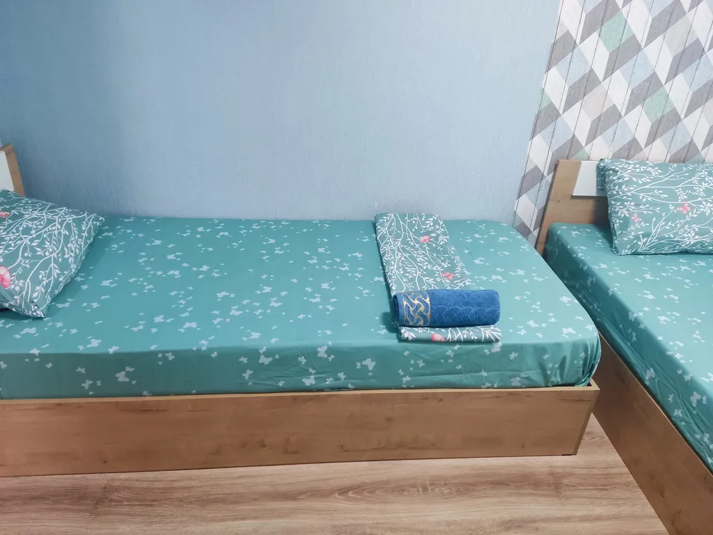 Квартира рядом с трассой, бесконтактное заселение