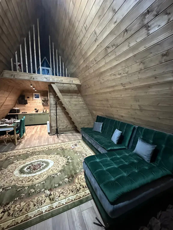 1-комнатный Дом