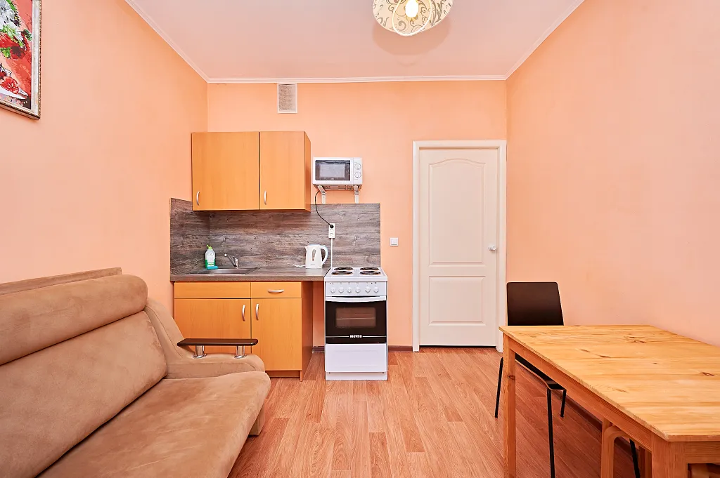 Квартира Уютная квартира близко к центру города — Краснодар