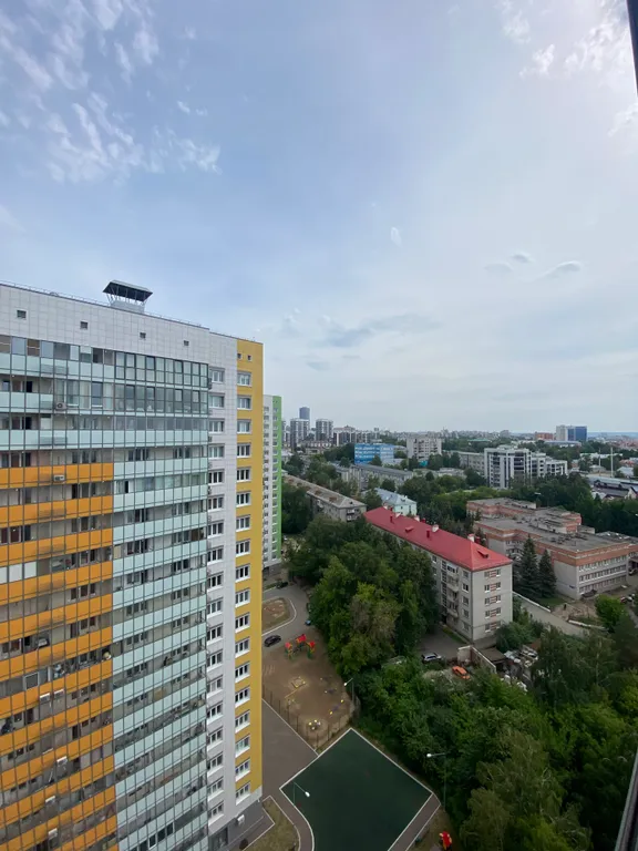Квартира Квартира Евродвушка в центре Казани — Казань