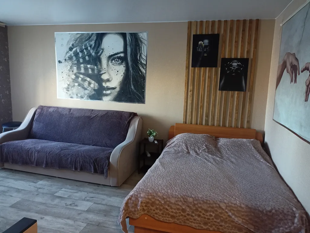 Квартира Просторная двушка в центре города — аренда посуточно в Кольчугино