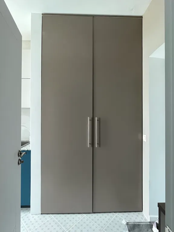 1-комнатная квартира в пяти минутах от пляжа