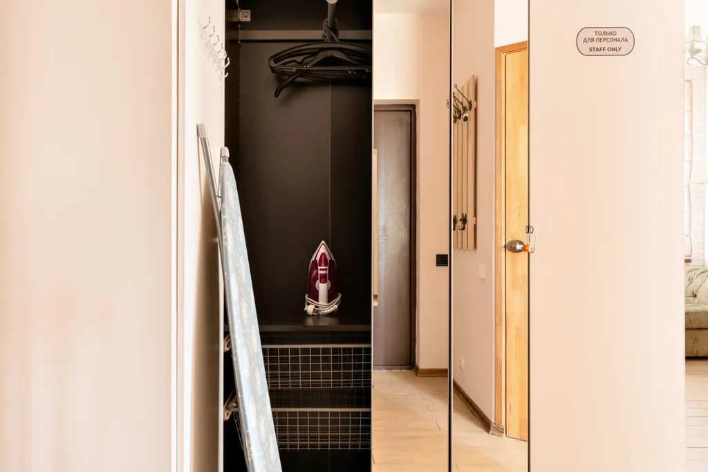 Просторная двушка рядом с Арена Плэй и метро Новомосковская