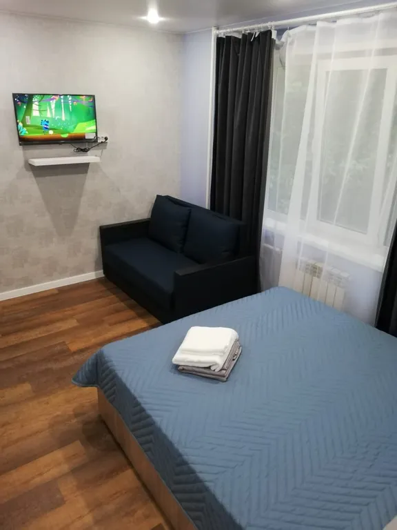 Квартира 1-комнатная Квартира — Красноярск