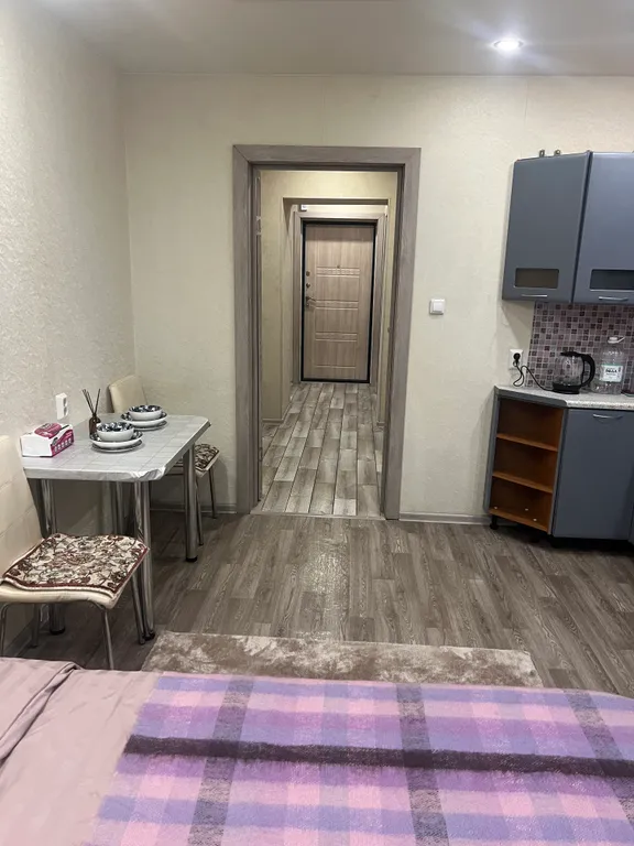 Уютная студия в центре Благовещенска