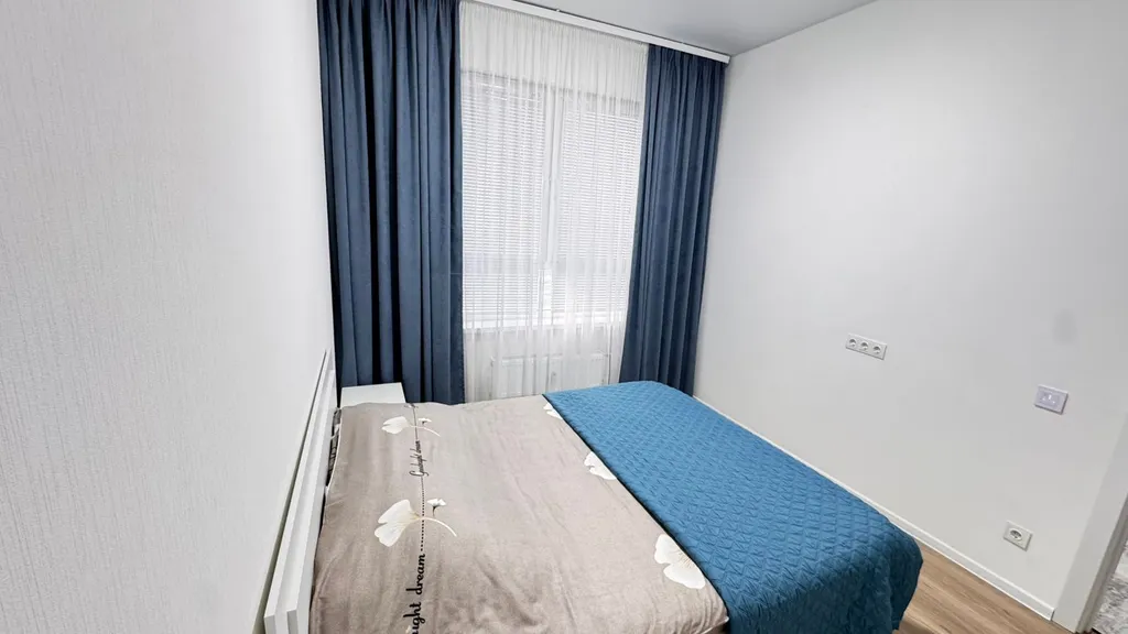 Квартира Квартира Новая, просторная и светлая евро-двушка — Ям