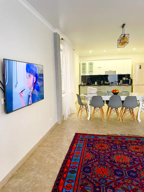 Коттедж на берегу моря