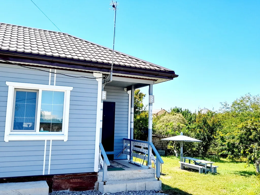 Уютный дом на фиоленте