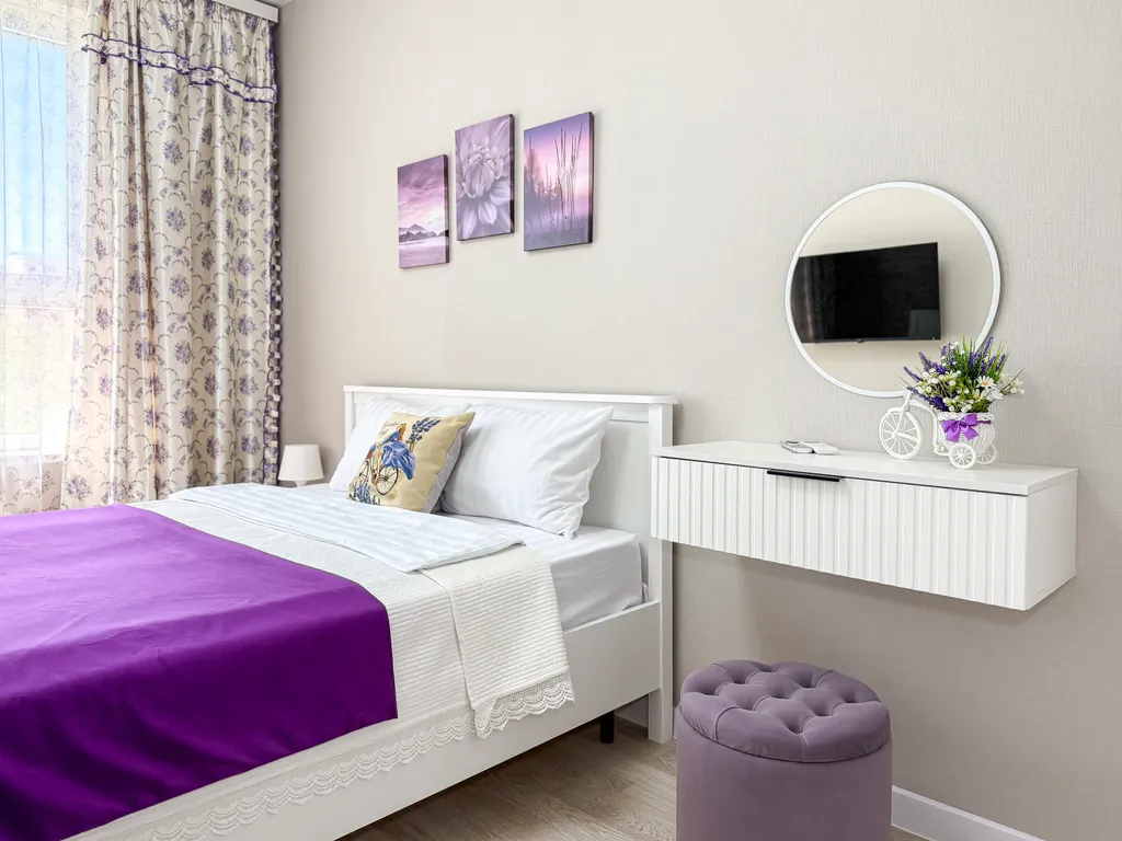 Квартира Уютный апартамент в ЖК Босфор — аренда посуточно в Новороссийск