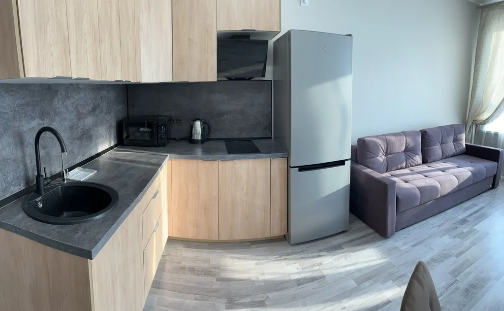 Апартаменты на 28 этаже