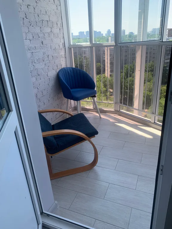 Квартира Уютная дизайнерская квартира в новом доме на метро Золотая Нива — Новосибирск