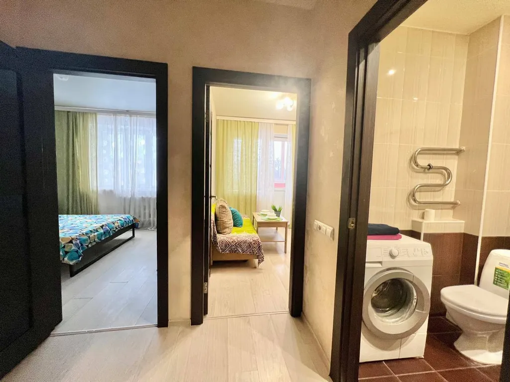 Уютная квартира в самом центре города