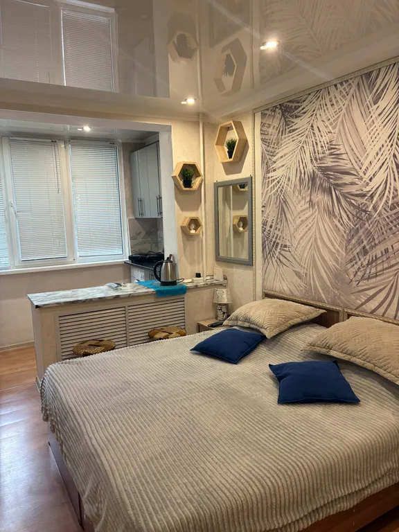 Квартира в курортном парке