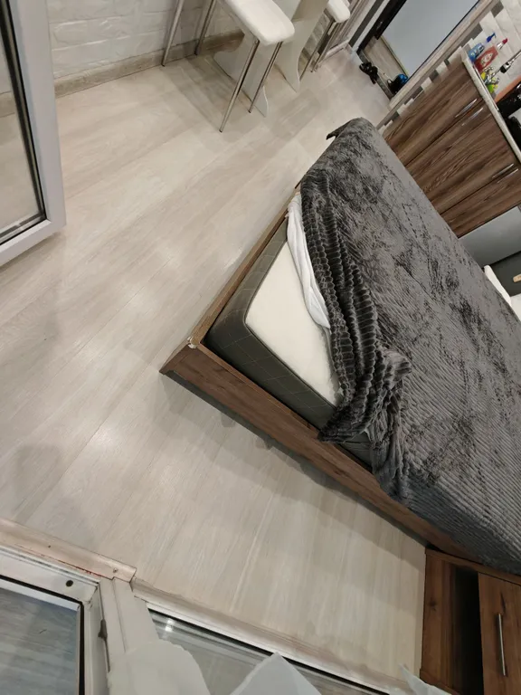 Квартира Квартира Студия с выделенной зоной лоджии на первой береговой линии — Сочи