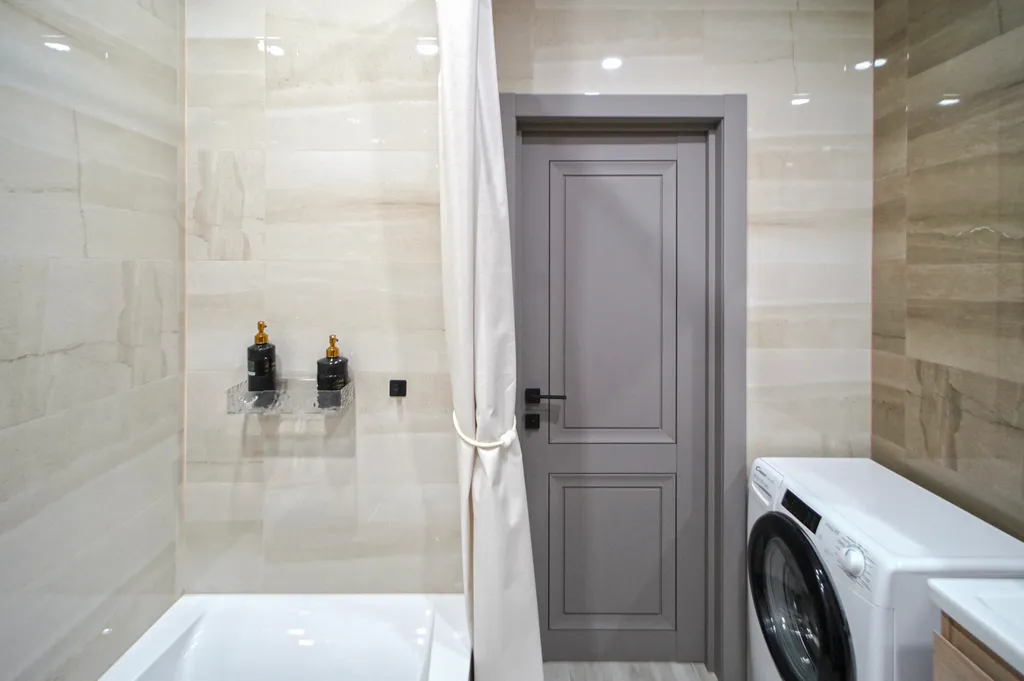 Квартира Уютная квартира с новым ремонтом и мебелью — Краснодар