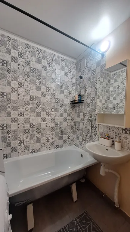 Новая, тёплая, уютная, просторная квартира