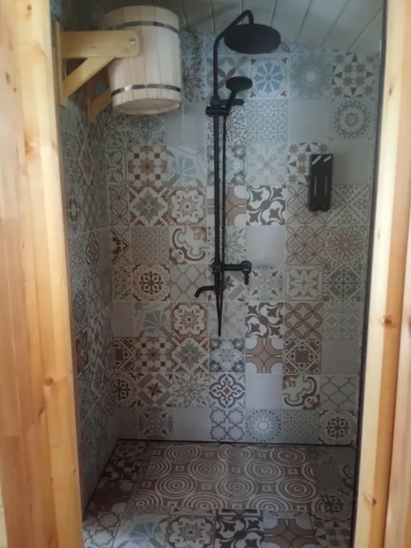 Коттедж Ольха на базе Аскелма в Коробицыно