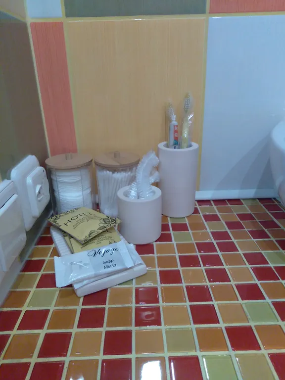 Уютная студия рядом с гостиницей Cosmos