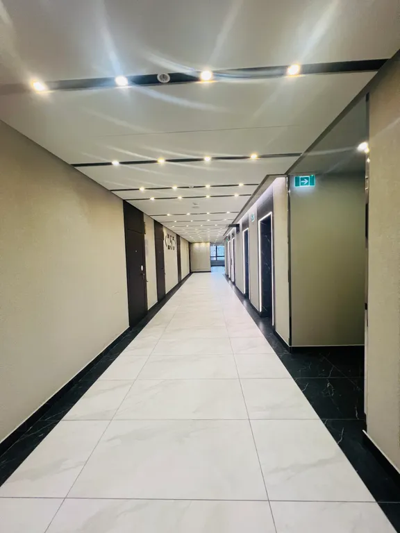 Квартира Квартира Апартамент в ЖК Alcon Tower — Москва