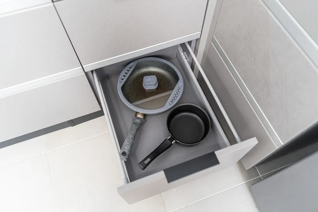 Стильная и уютная однокомнатная квартира с современным ремонтом в Новороссийске