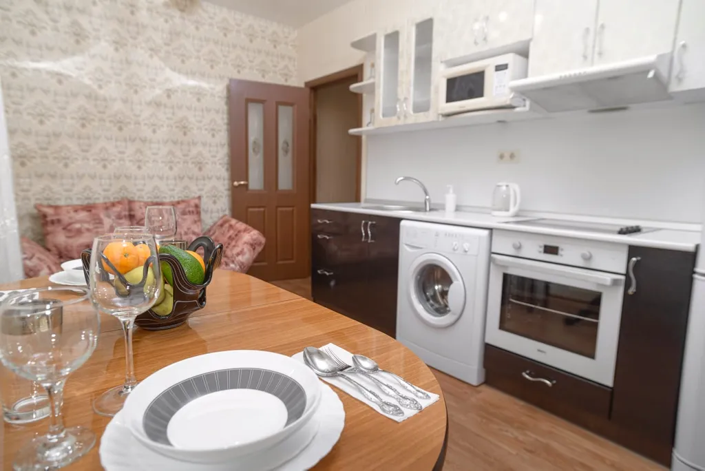 Апартаменты на новой набережной