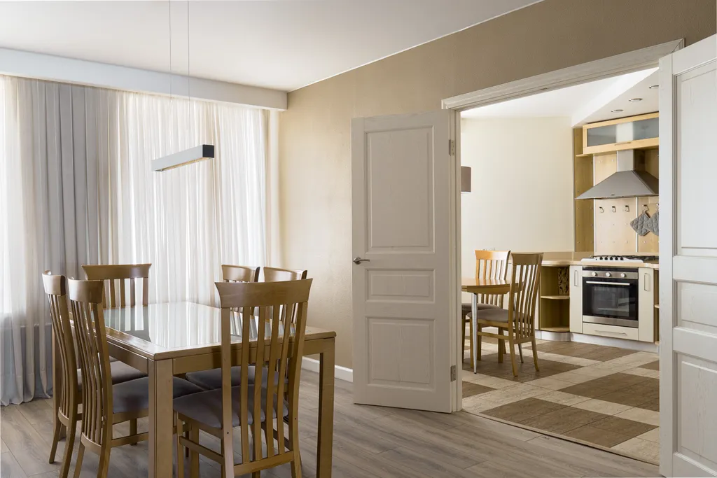 Дизайнерская квартира