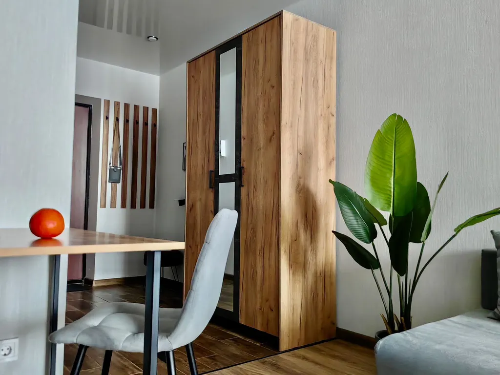 Апартаменты Пламя, 5 минут пешком до Самарских терм