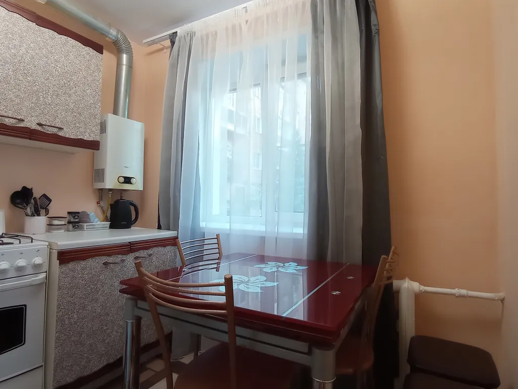 Теплая 2-х комнатная квартира для 1-6 гостей в 20 минутах от Кремля