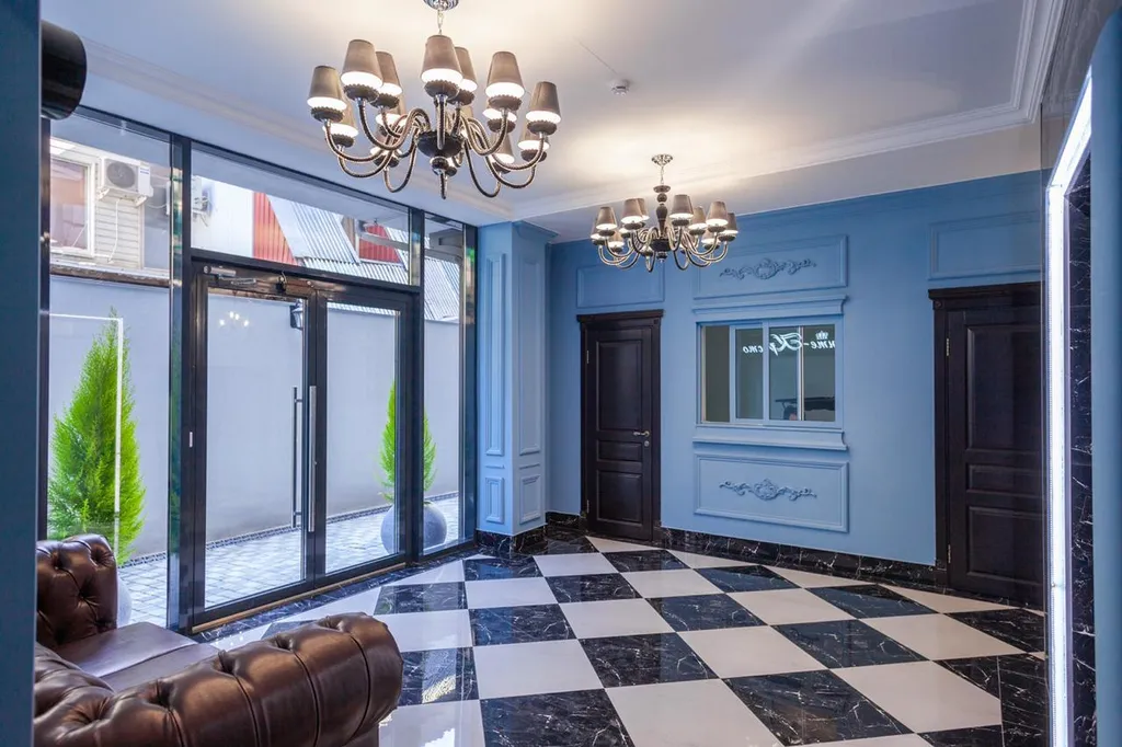 Квартира в центре