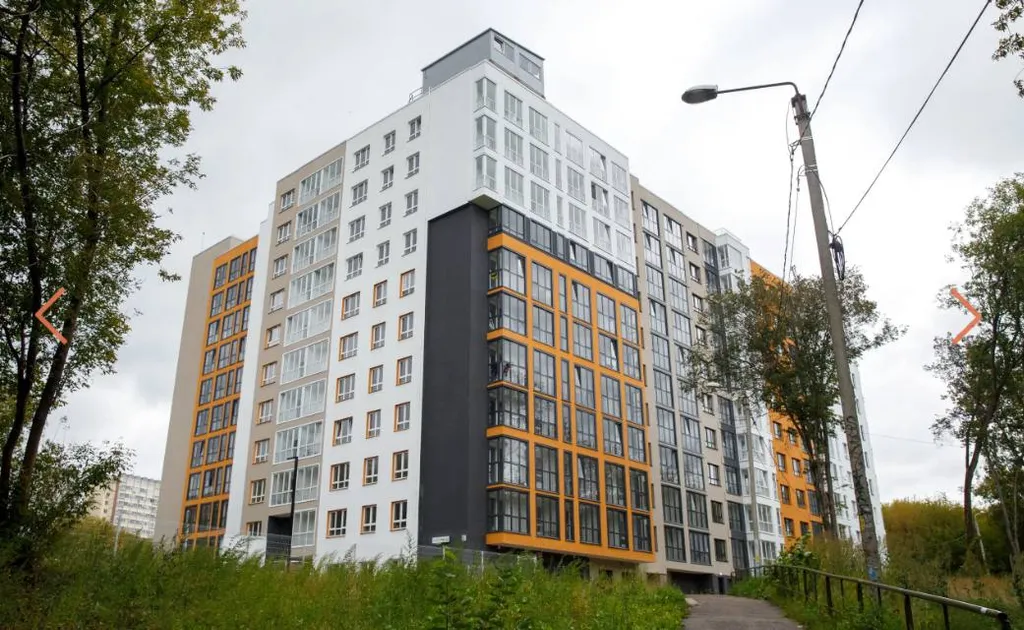 Очень уютная студия в тихом районе города