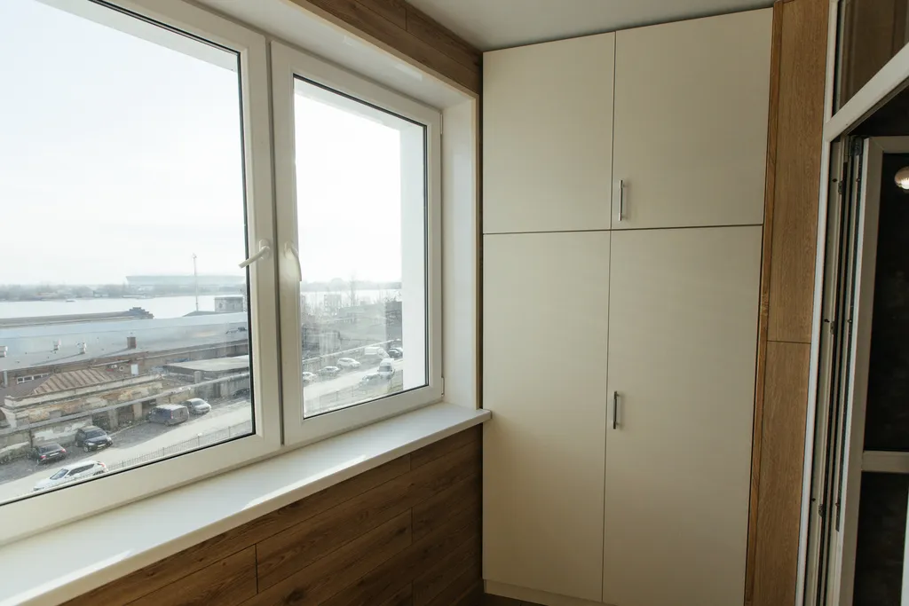 Квартира с видом на Дон