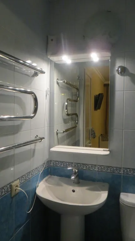 Квартира Квартира Номер на 3 этаже с двуспальной кроватью и кухонной зоной — Сириус