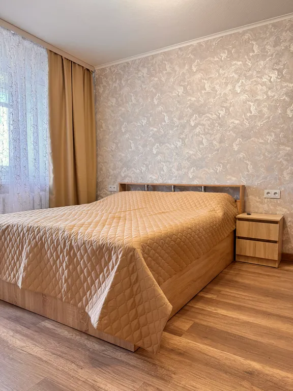 Квартира Уютная квартира в спальном районе — Ростов-на-Дону