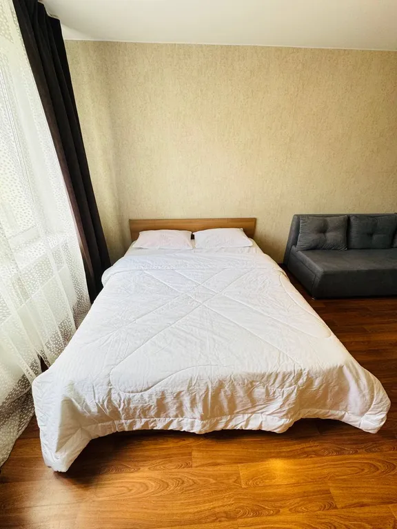 Просторная двухкомнатная квартира