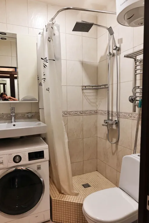 Квартира Квартира Номер романтик — Сочи