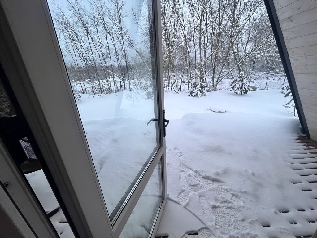 Уютный домик-шале вдали от города