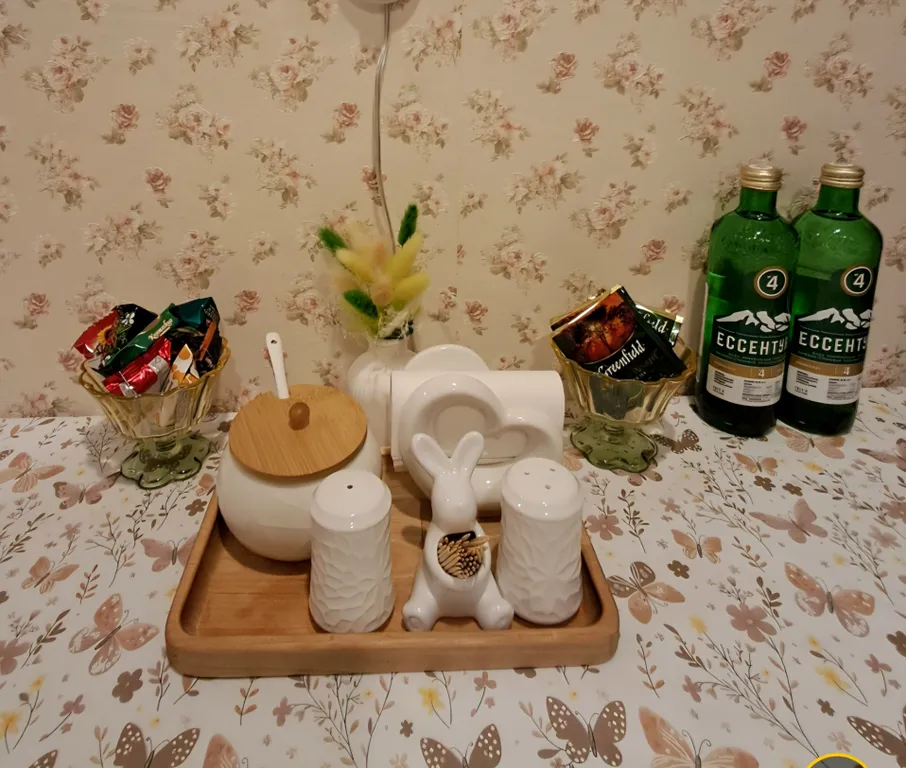 Уютная квартира