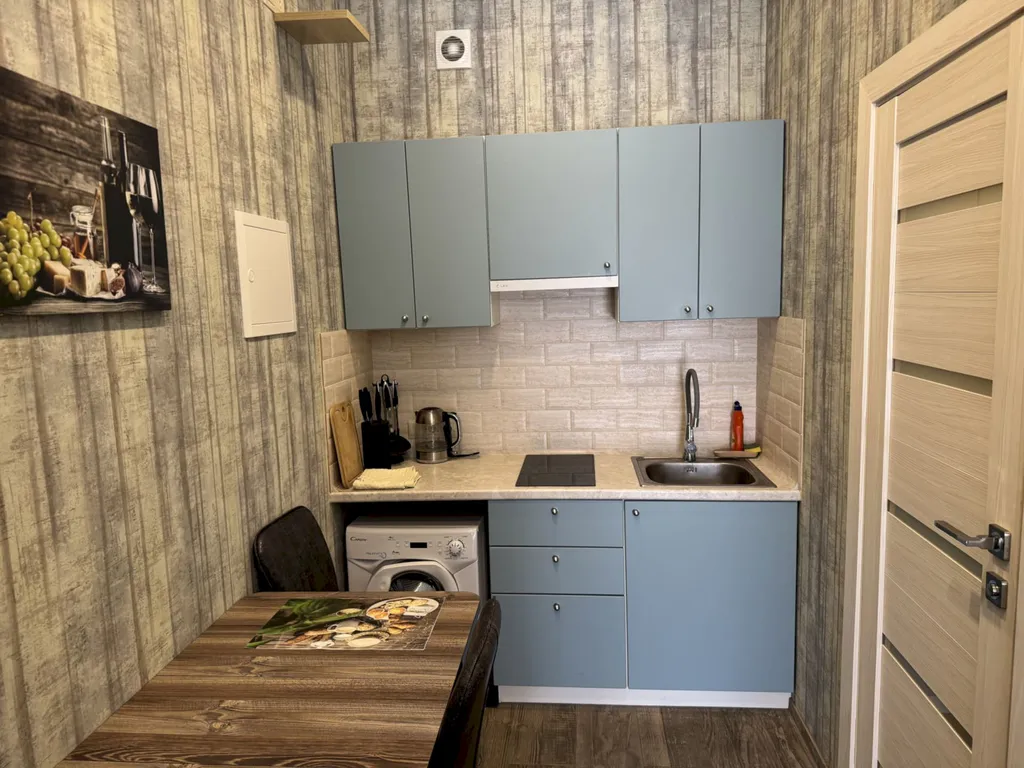 Квартира Квартира Студия с отдельным входом у моря – ЖК Лазурный — Геленджик