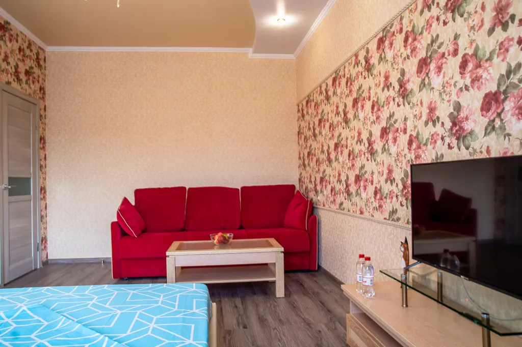 Квартира Уютная квартира рядом с морем — Геленджик