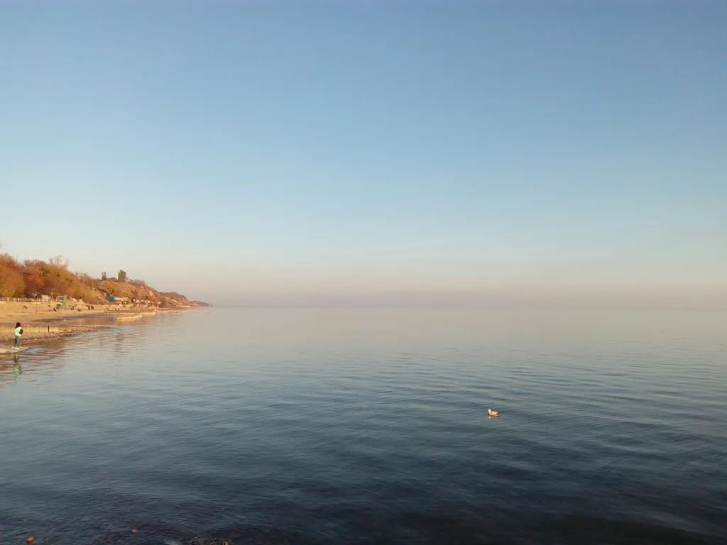 Студия у моря