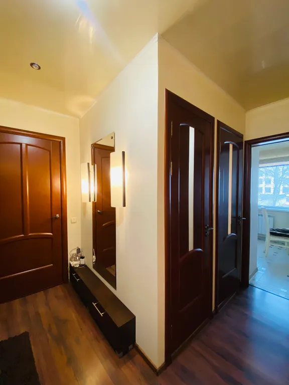 Квартира в тихом центре