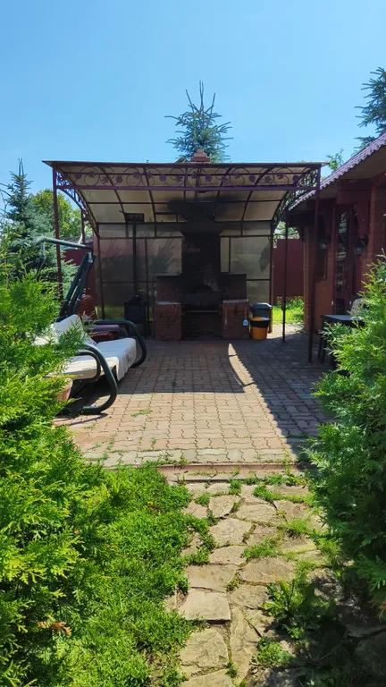 Дом на озере Кандрыкуль