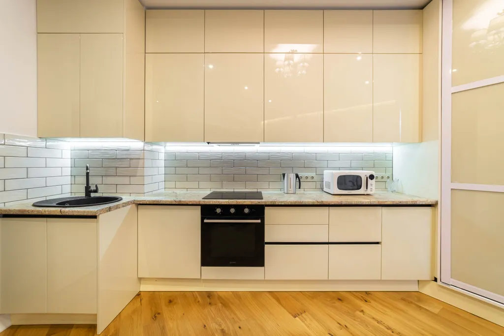 Актёр Гэлекси 2-комнатный апартамент