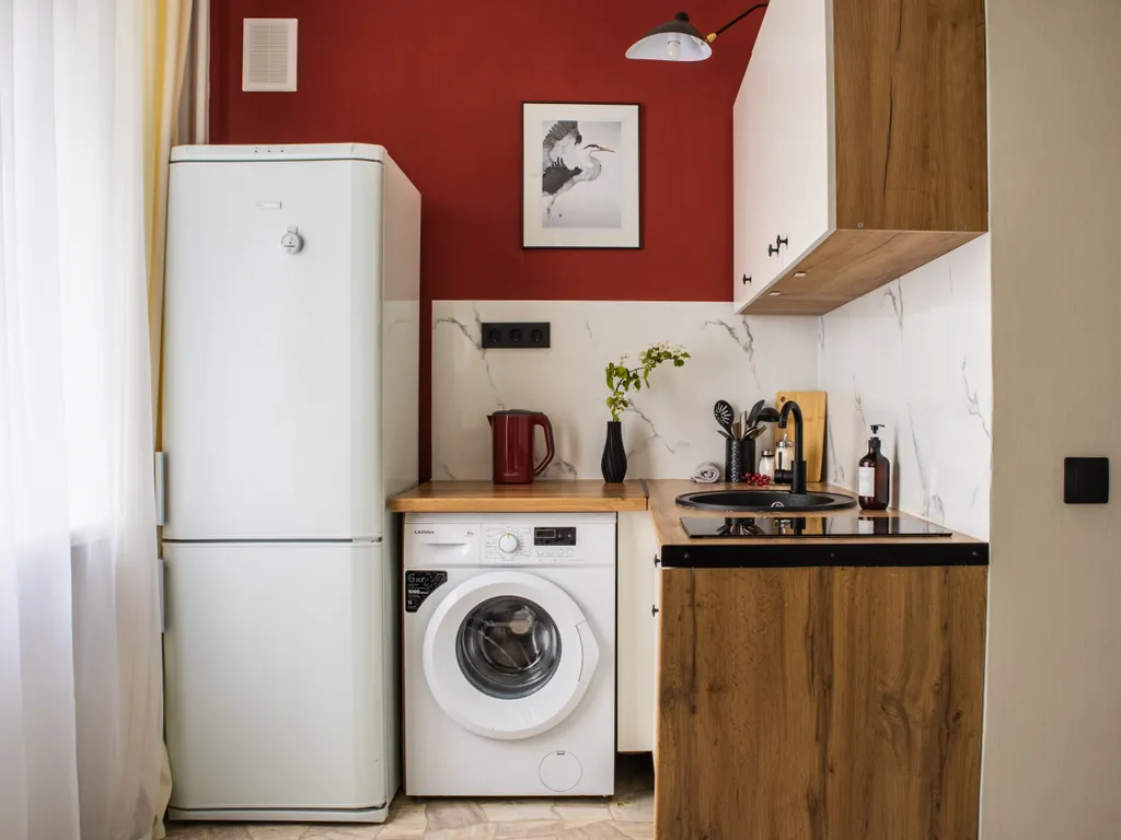 Квартира Стильная квартира в спокойном престижном районе — Москва