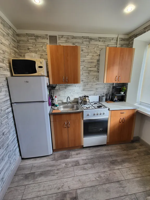 Уютная квартира в пешей доступности до центра города